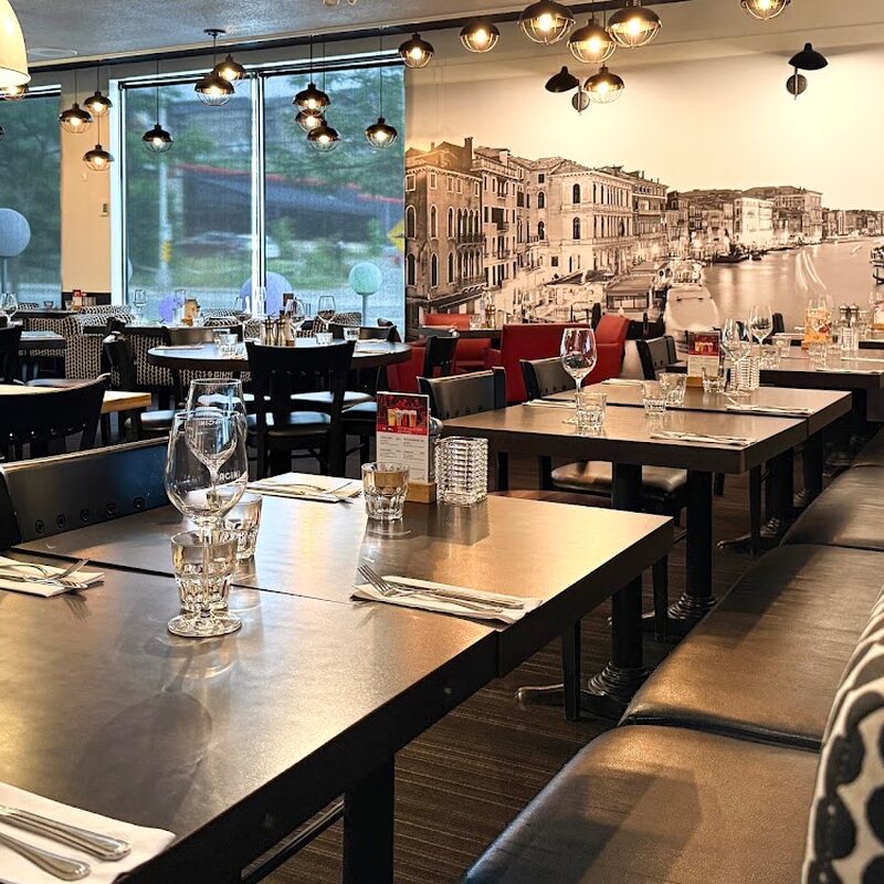 Pacini - Restaurants de Montr&eacute;al