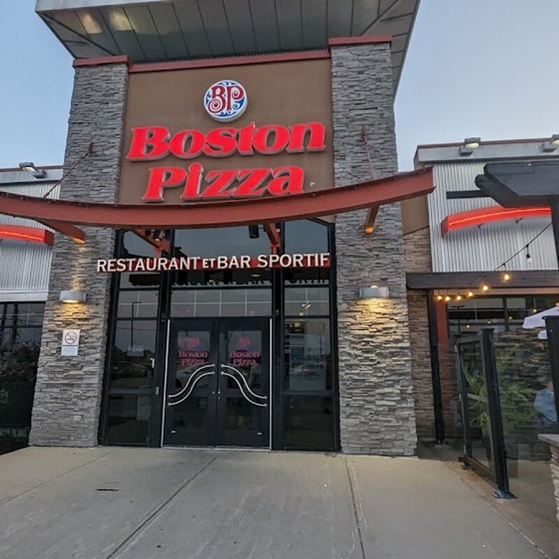 Boston Pizza - Restaurants de Montréal