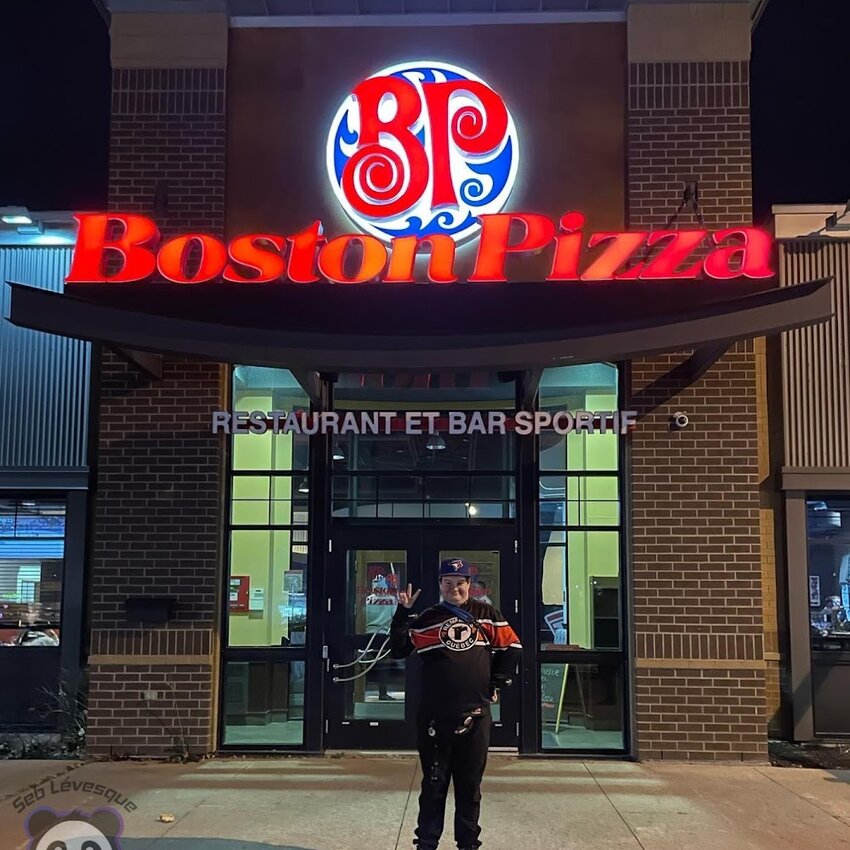 Boston Pizza - Restaurants Pizza, Grecs &agrave; Montr&eacute;al
