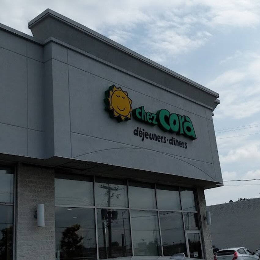 Cora D&eacute;jeuners et d&icirc;ners - Delivery, Brunch Restaurants Near: J5B2E4