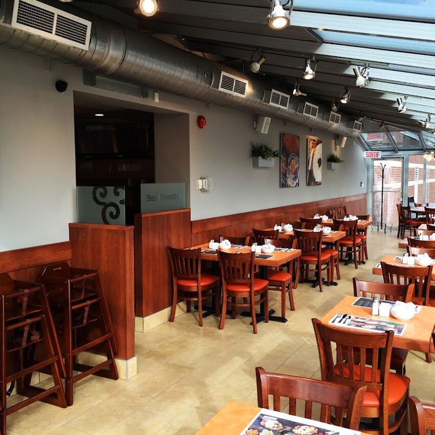 Ben & Florentine - Takeout Available Restaurants Near: H3E2B5