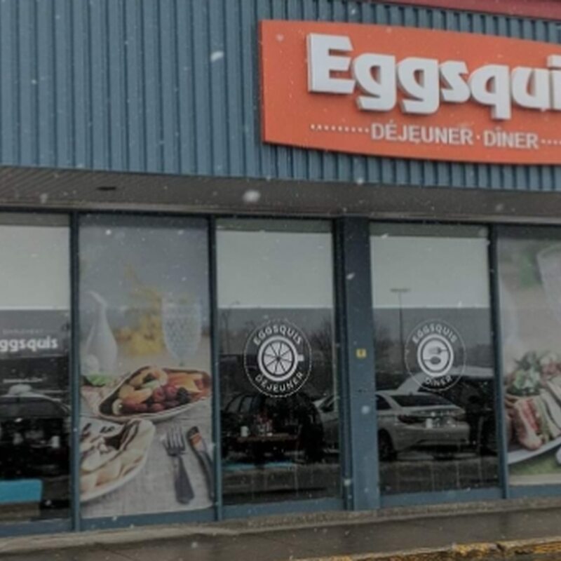 Eggsquis - Restaurants de Montréal