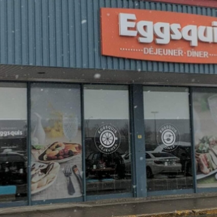 Eggsquis -  Restaurants Near: J1L1C9