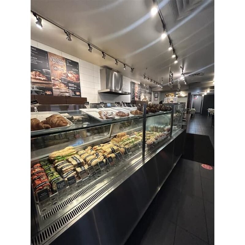 Café Van Houtte - Restaurants Cafés, Indiens de Montréal