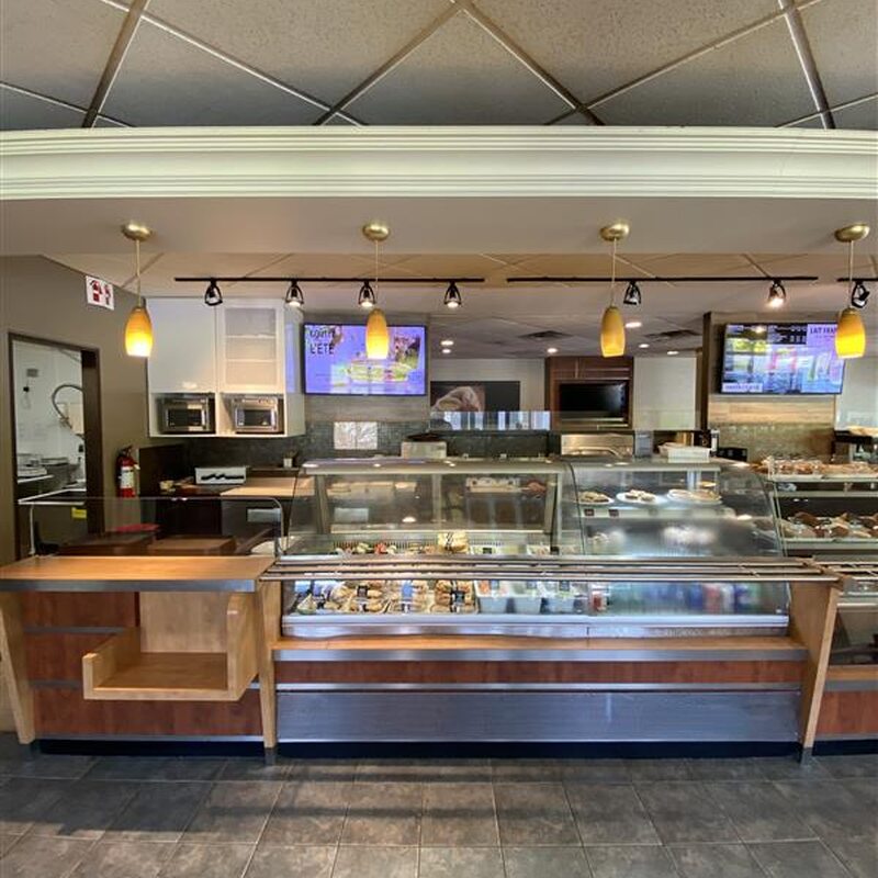 Café Van Houtte - Restaurants de Montréal