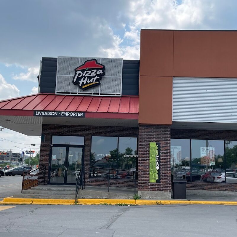 Pizza Hut - Restaurants de Montréal