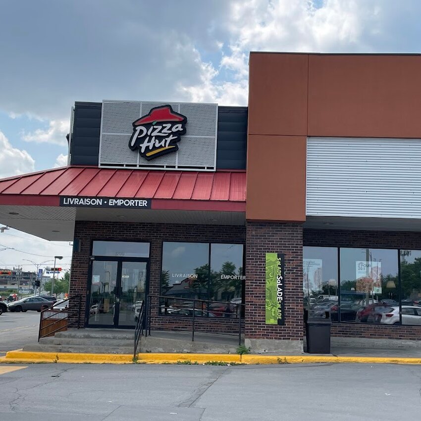 Pizza Hut - Restaurants Plats &agrave; emporter pr&egrave;s de: H7M5E2