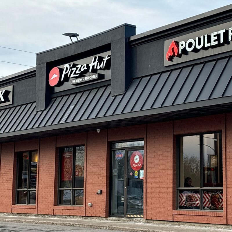 Pizza Hut - Restaurants de Montréal