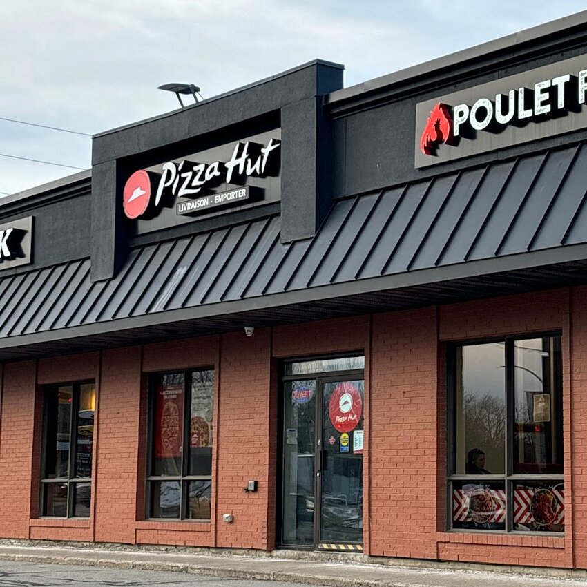 Pizza Hut - Pizza Hut Restaurants in Montreal