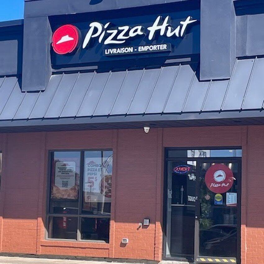 Pizza Hut - Restaurants Pizza de Sainte-Thérèse