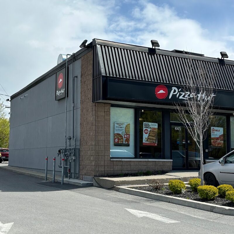Pizza Hut - Restaurants Plats à emporter, Commande en ligne de Saint-Eustache