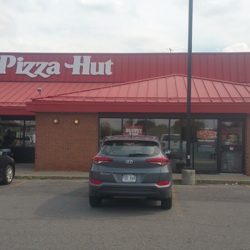 Pizza Hut - Restaurants Pizza de Brossard