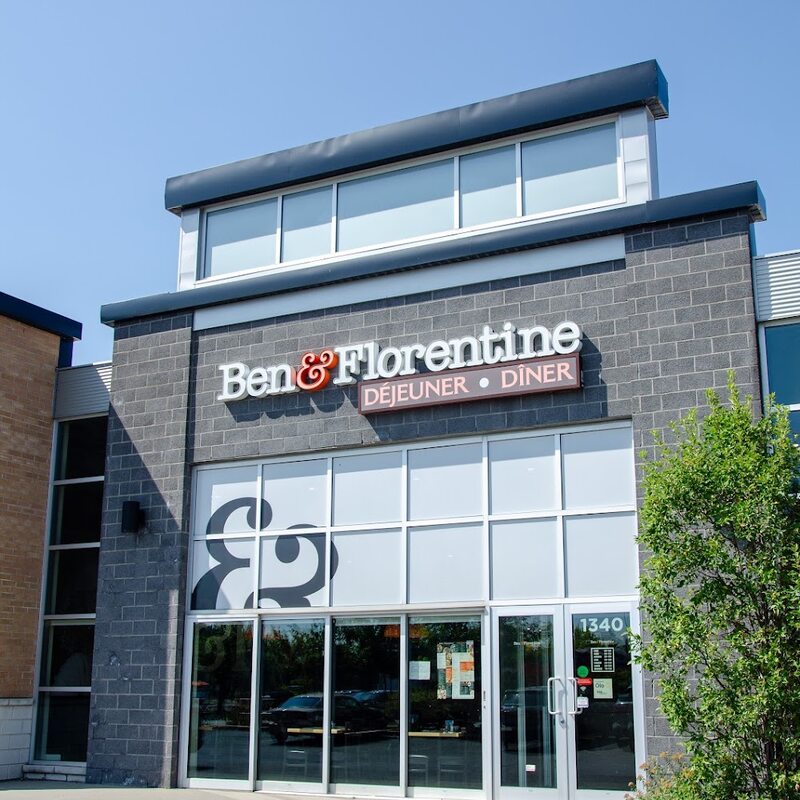 Ben & Florentine - Restaurants Brunch de Saint-Hyacinthe