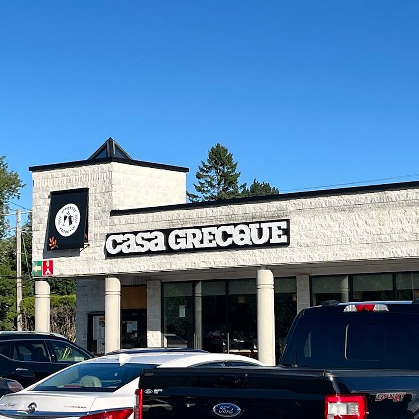 Casa Grecque - Restaurants in Repentigny