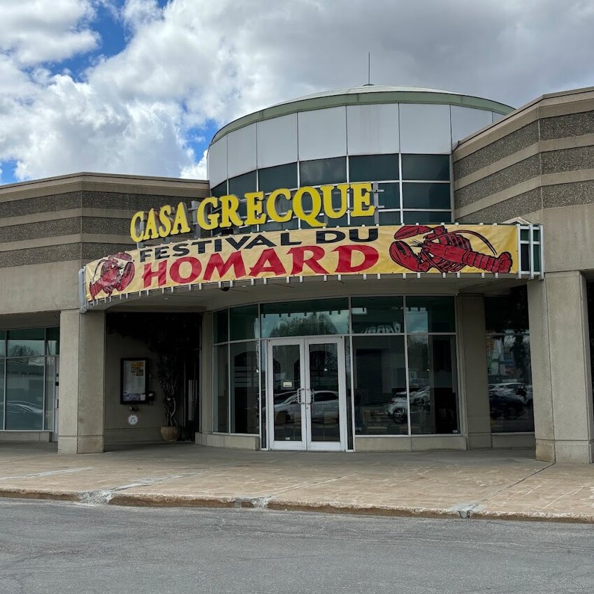 Casa Grecque Restaurant
