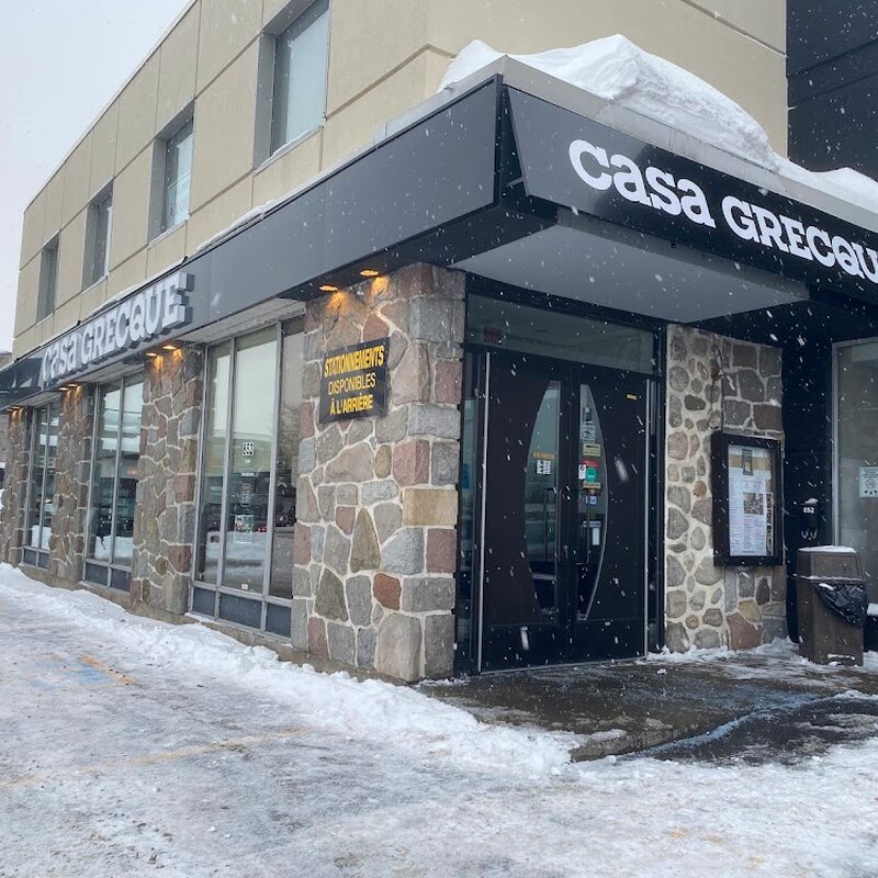 Casa Grecque - Restaurants in Montreal