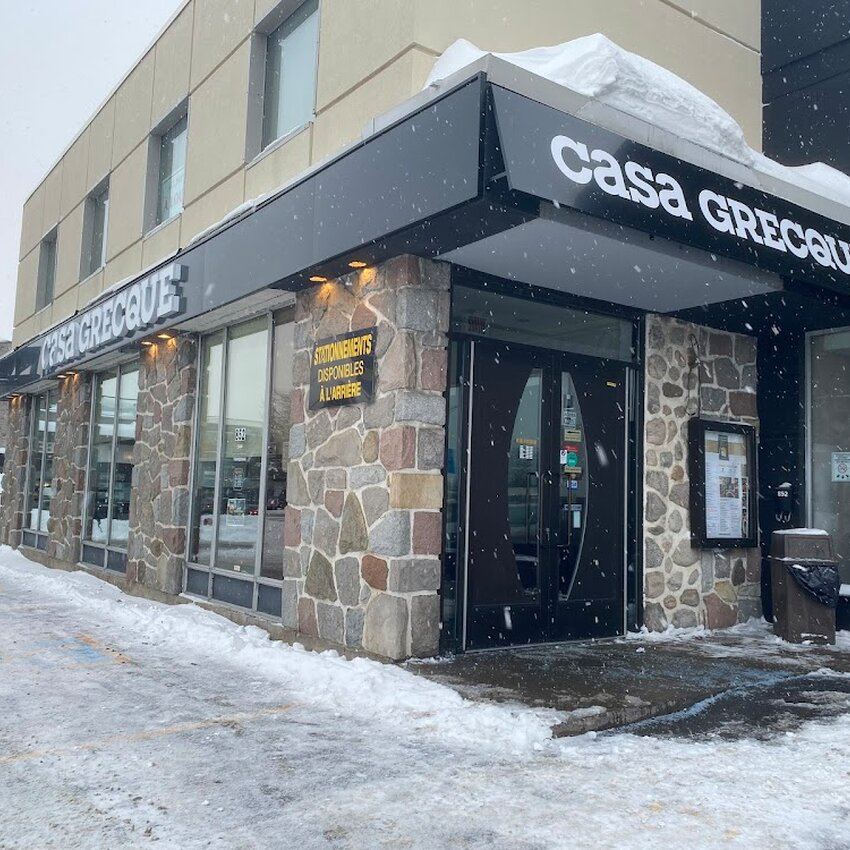 Casa Grecque - Restaurants Grillades Ouverts dimanche Terrebonne/Lachenaie