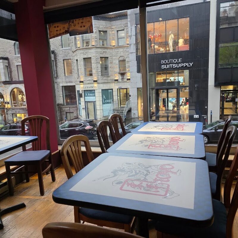 Toyo Grillades à la Japonaise - Restaurants de Montréal