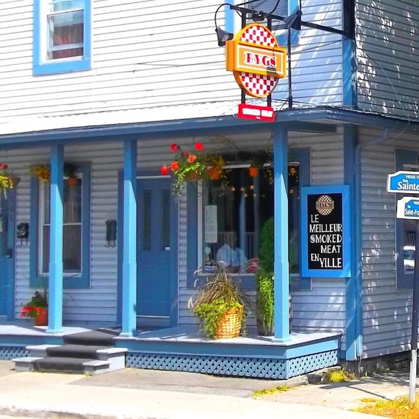 Bygs Smoked Meat -  Restaurants Near: J6W3W4