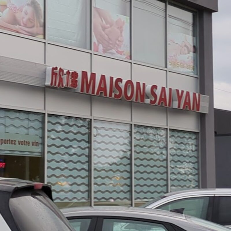 Maison Sai Yan - Delivery Restaurants in Brossard