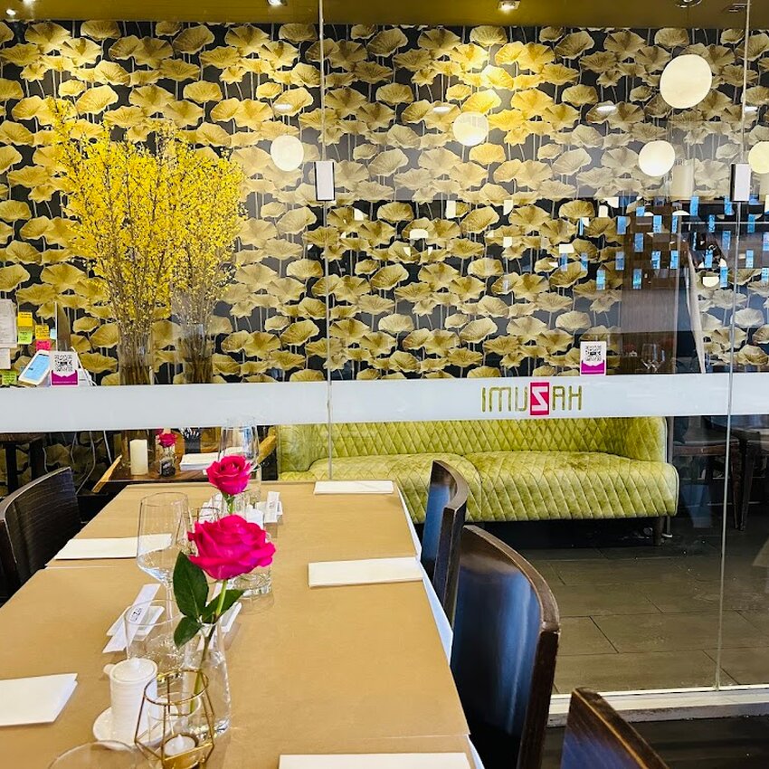 Kazumi Sushi Lounge - Online Ordering Restaurants Near: H1M2B3