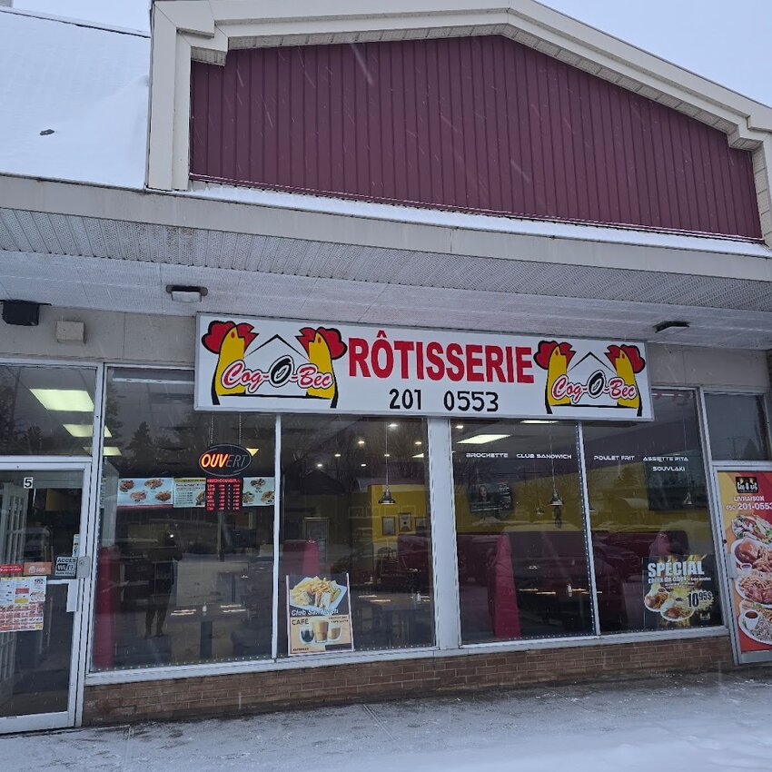 Coq-O-Bec - Restaurants pr&egrave;s de: J6K3A8