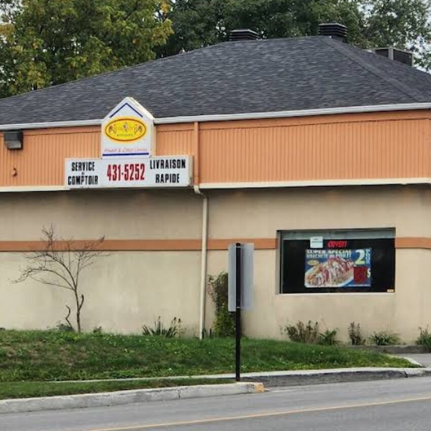 Coq-O-Bec - Takeout Available Restaurants in Saint-J&eacute;r&ocirc;me