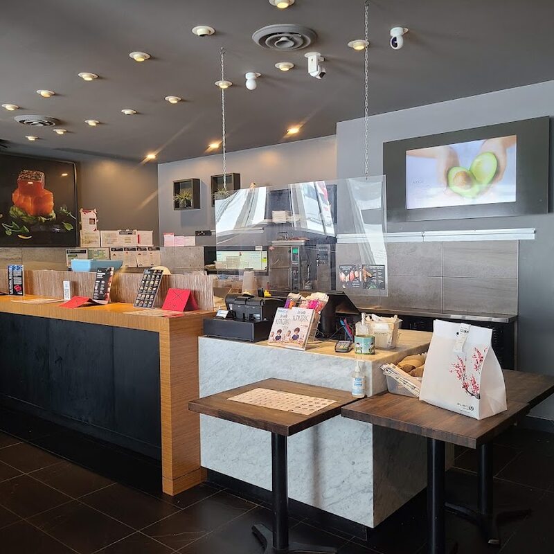 Sushi Shop - Restaurants de Montréal