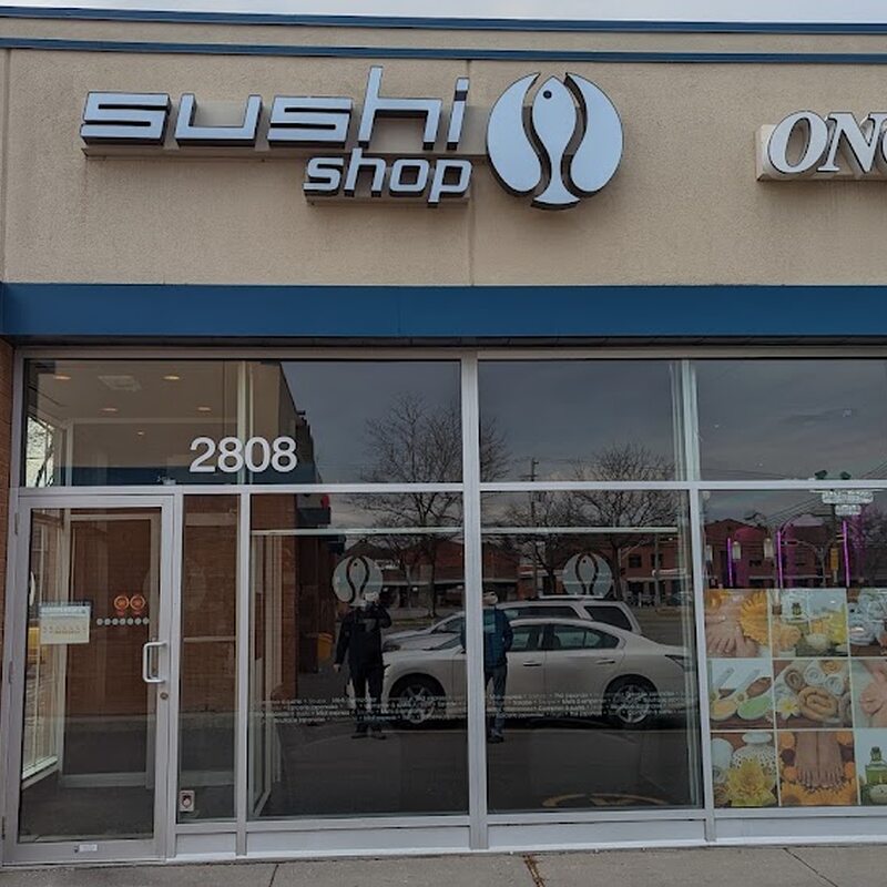 Sushi Shop - Restaurants in Montreal