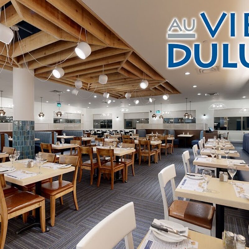 Au Vieux Duluth - Afghan, Mediterranean Restaurants in Montreal