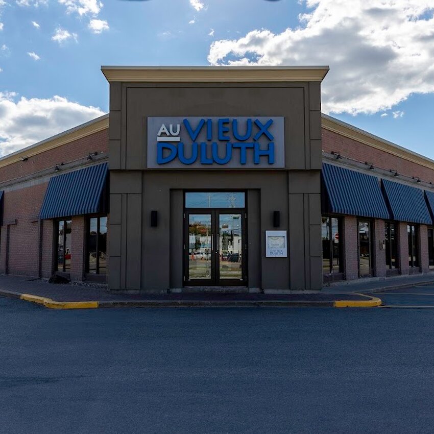 Au Vieux Duluth - Restaurants pr&egrave;s de: J7V5S4