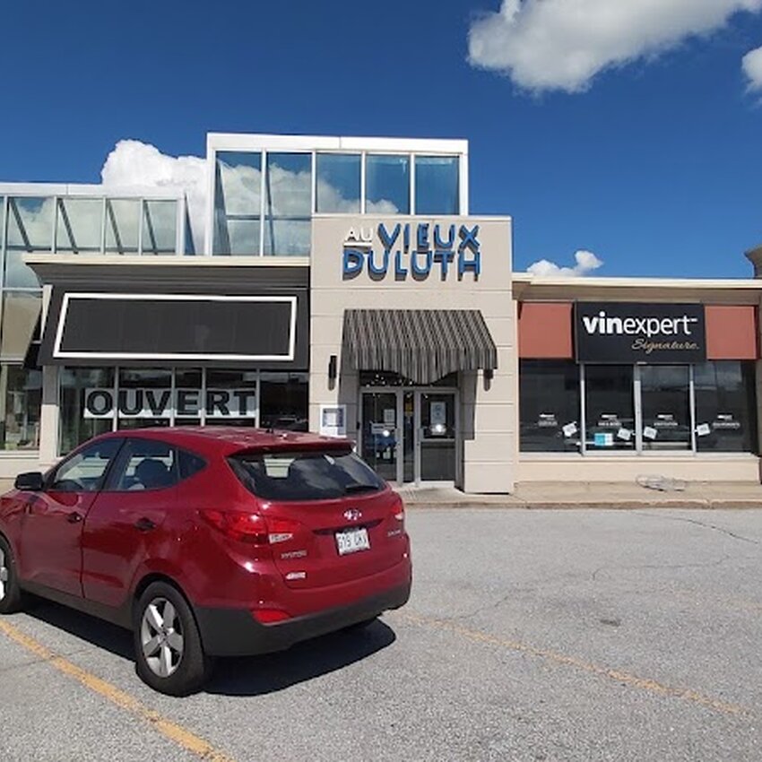 Au Vieux Duluth - Restaurants pr&egrave;s de: J2R2A2