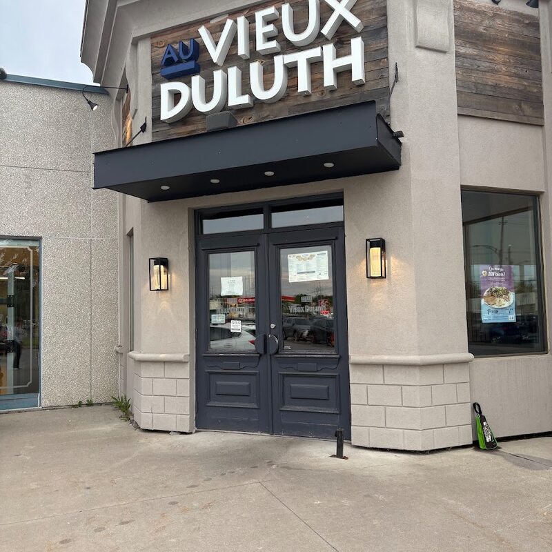 Au Vieux Duluth - Restaurants de Montréal