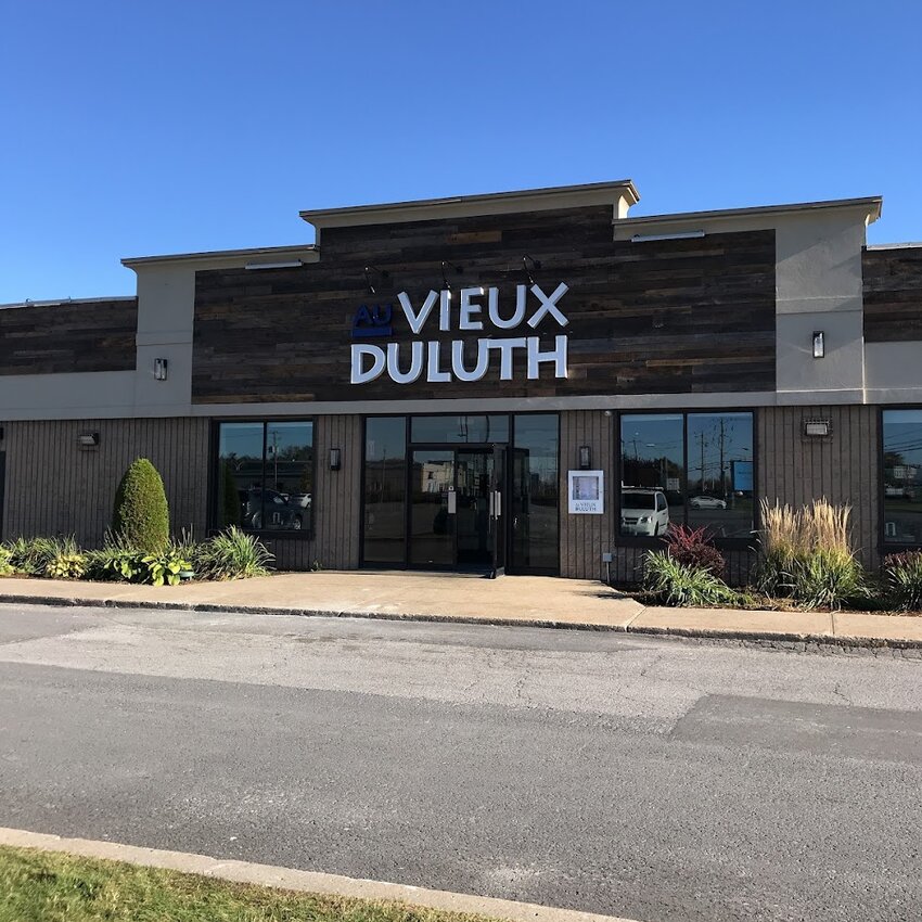 Au Vieux Duluth -  Restaurants Near: J3V5J2