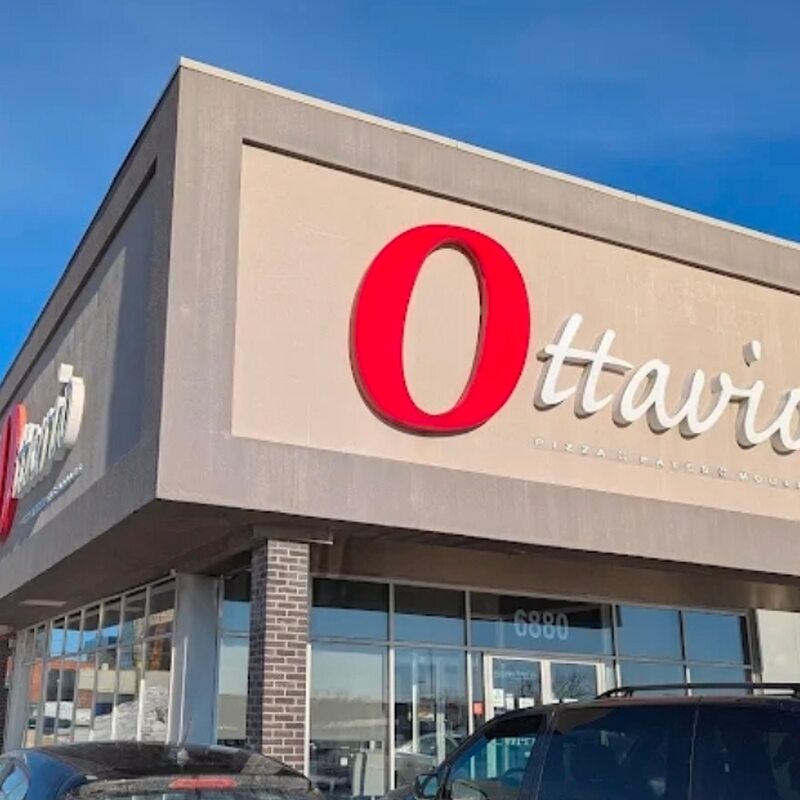 Ottavio - Poutine, Salads Restaurants in Montreal