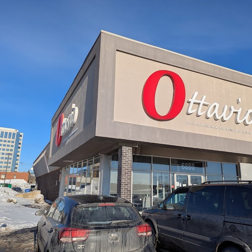 Ottavio - Moules Ouverts midi Montr&eacute;al