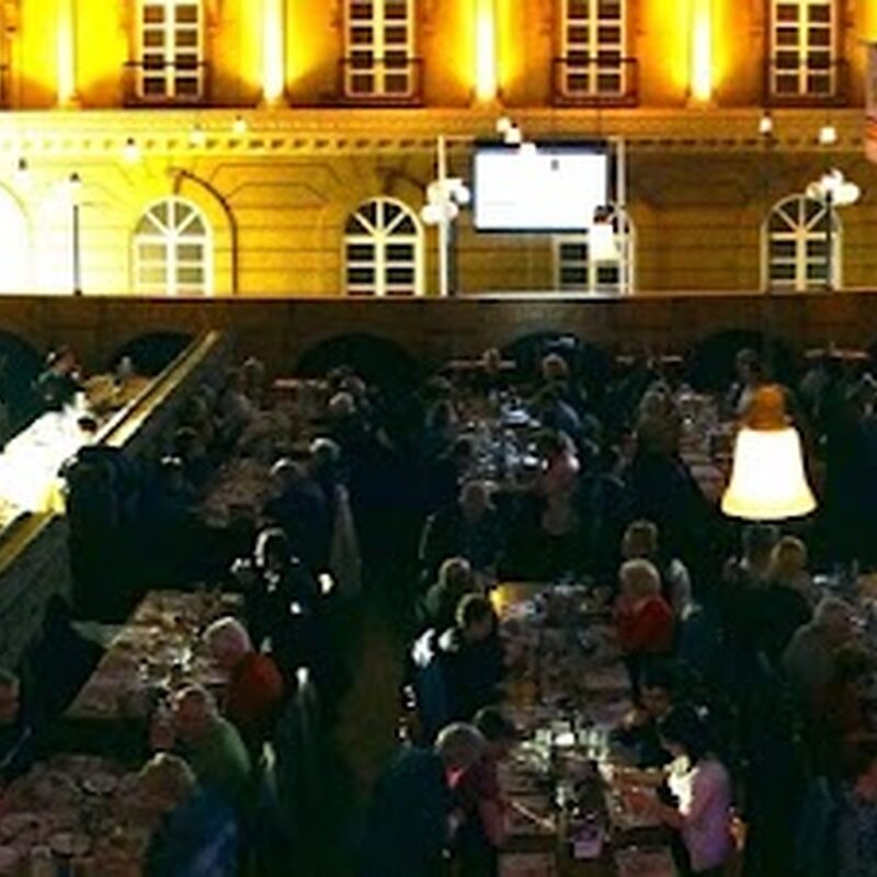 Buffet des Continents - Restaurants de Montréal