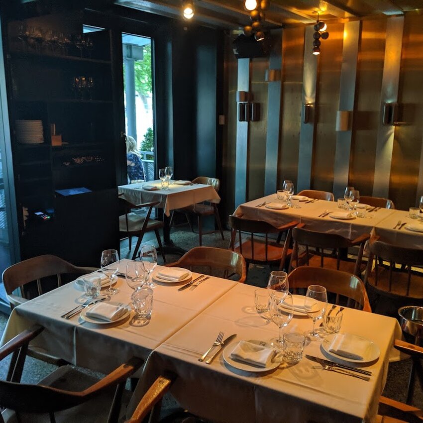 Le Filet - Restaurants Cr&eacute;atives Montr&eacute;al