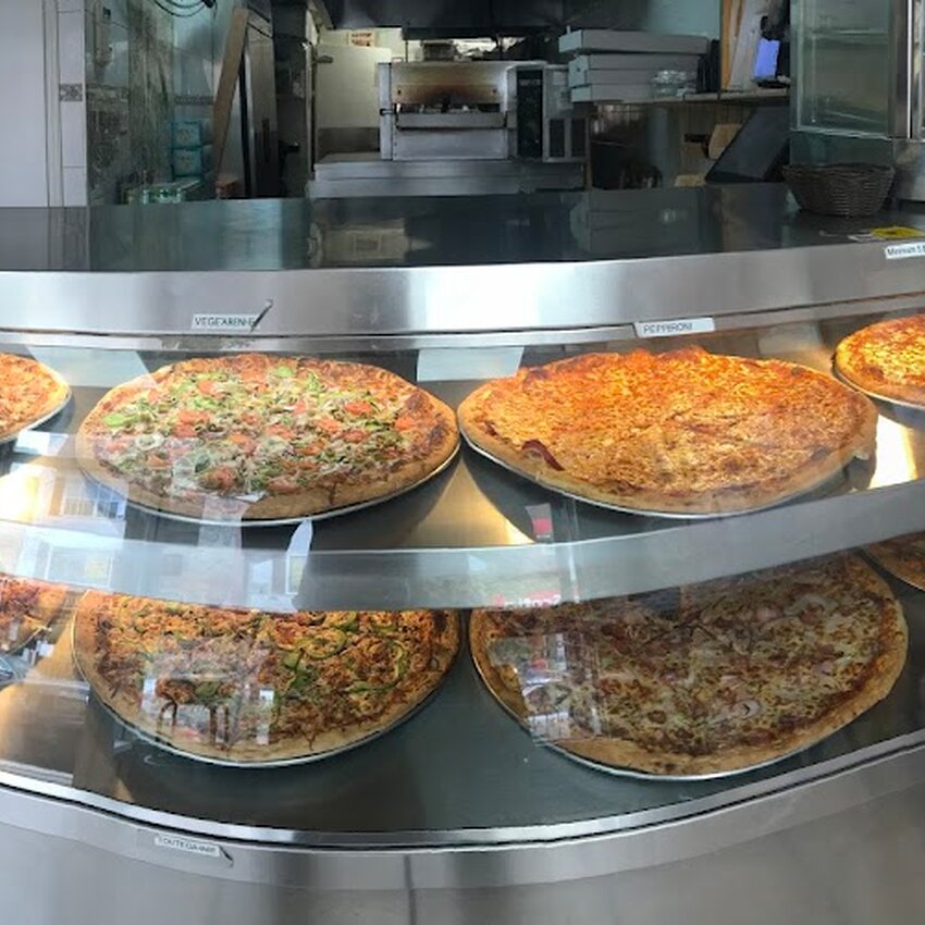 Show Pizza - Restaurants Terrasses pr&egrave;s de: H4A1C8
