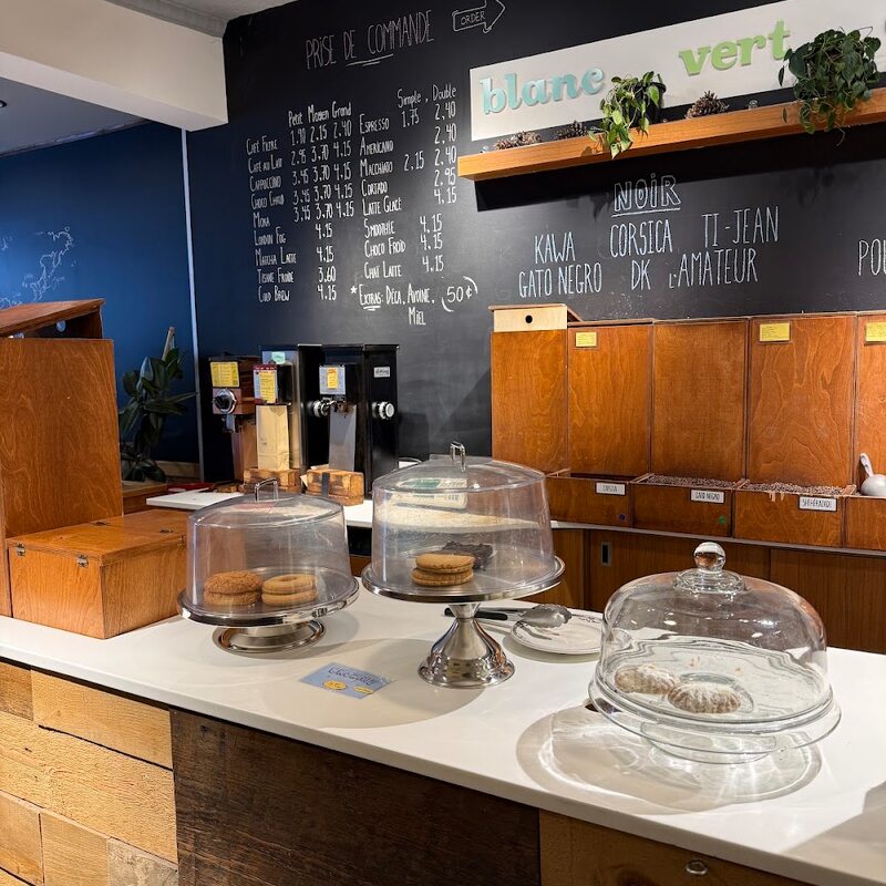 Café Rico - Restaurants Bistro, Cafés du Le Plateau-Mont-Royal