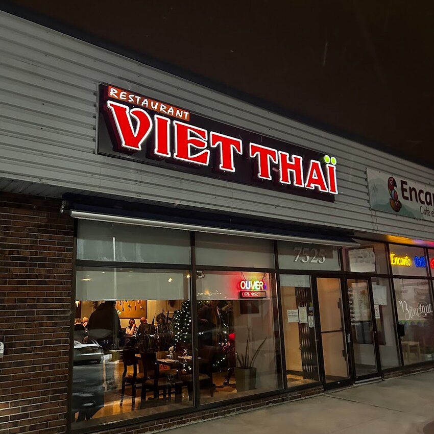 Viet Thai -  Restaurants Near: J4Y0B5