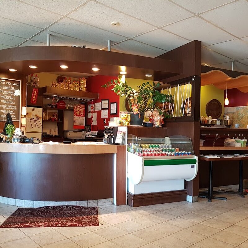 Winncie - Restaurants Dumplings (ravioli chinois), Chinois de la Montérégie (Rive-Sud)