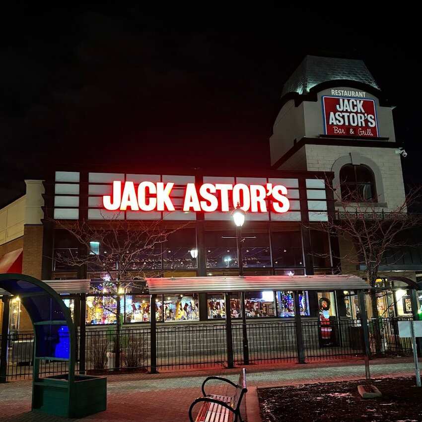 Jack Astor's - American Restaurants in Montreal