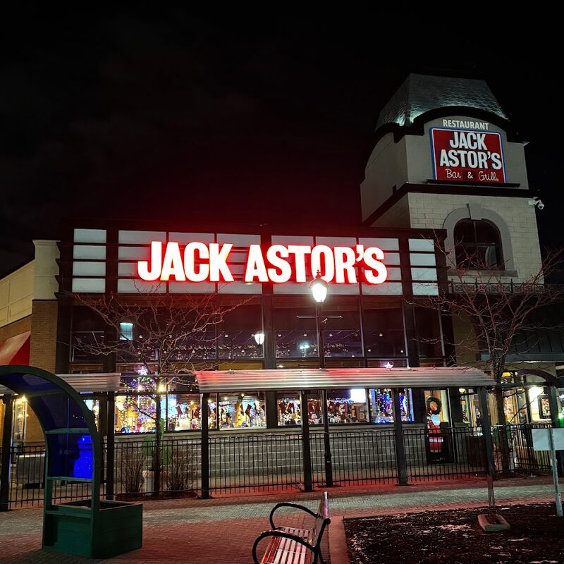 Jack Astor's - Restaurants de Boisbriand