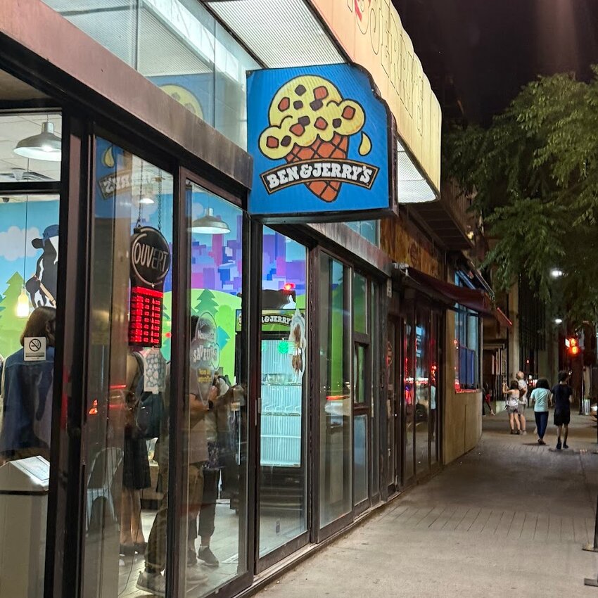 Ben & Jerry's - Restaurants in Montreal