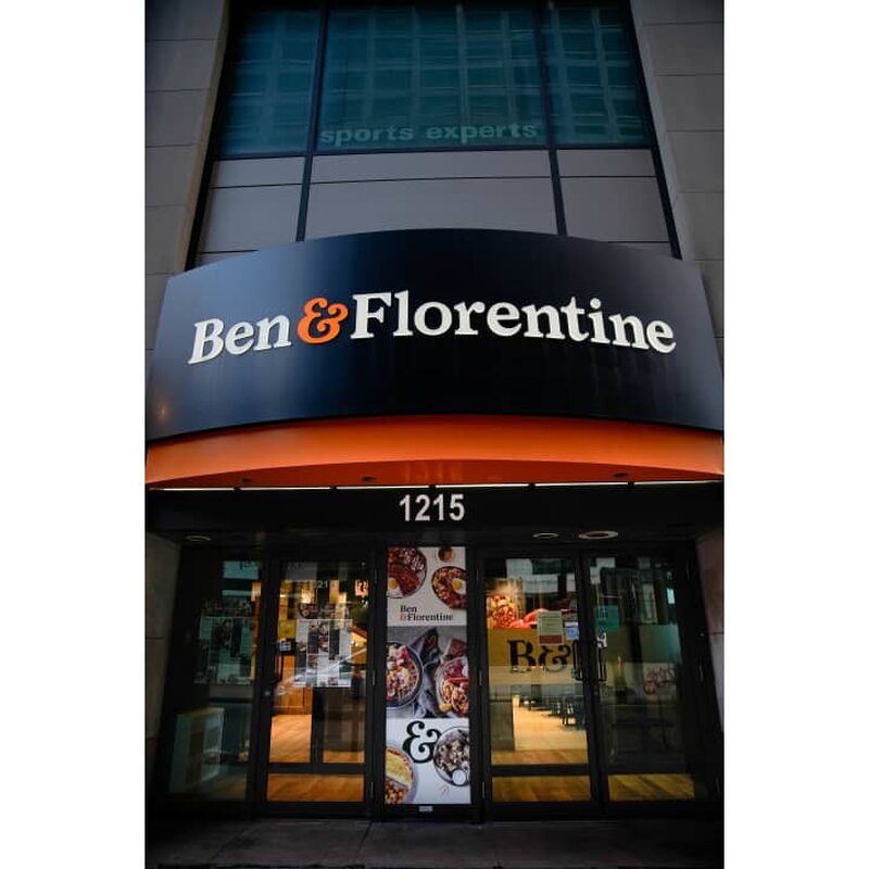 Ben & Florentine - Restaurants de Montréal