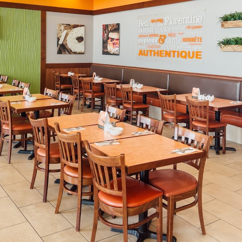 Ben & Florentine -  Restaurants Near: J7E2X8