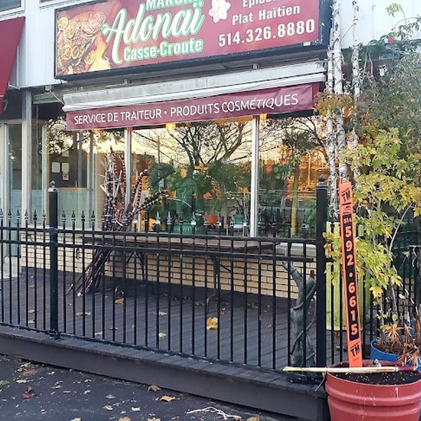 Restaurant Adona&iuml; -  Restaurants Near: H7E2C6