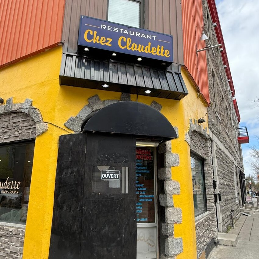 Chez Claudette - Delivery Restaurants Near: H2S2S5