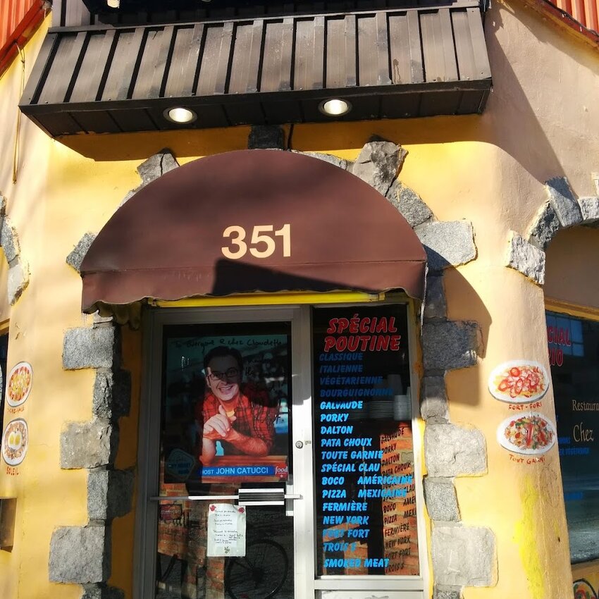 Chez Claudette - Restaurants Brunch pr&egrave;s de: H1Y3L1